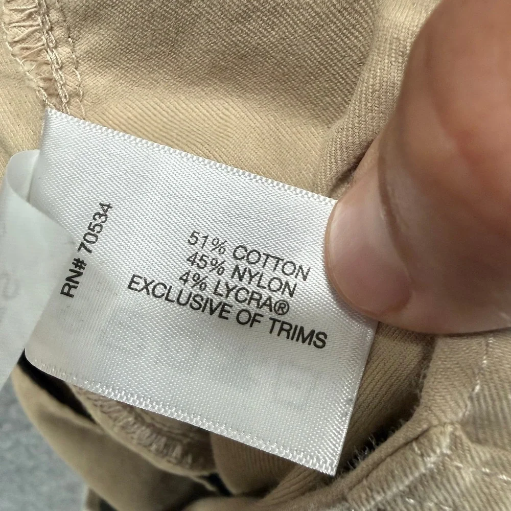 Orvis Jackson Dry Quick Shorts Mens 38 Tan Stretch‎ Performance Hiking Fishing
